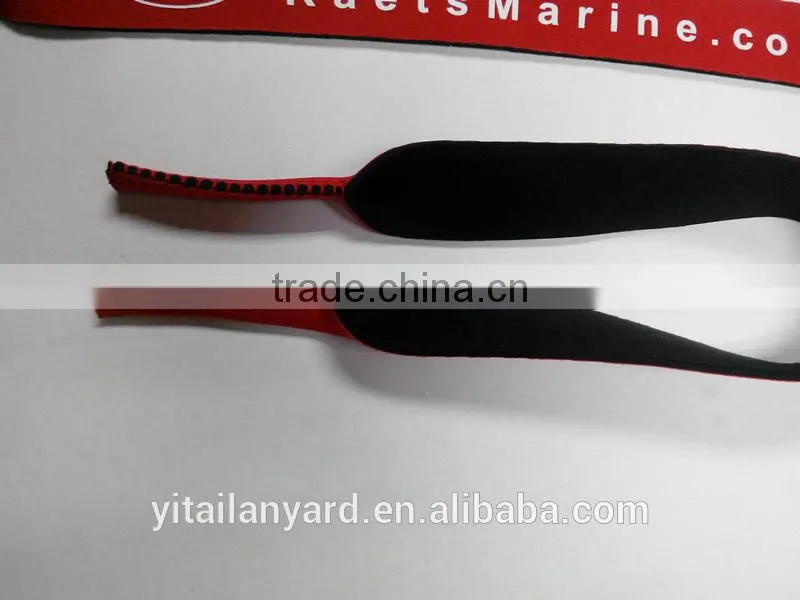 eyeglass lanyard for outdoor activities:surfing ,swimming etc.