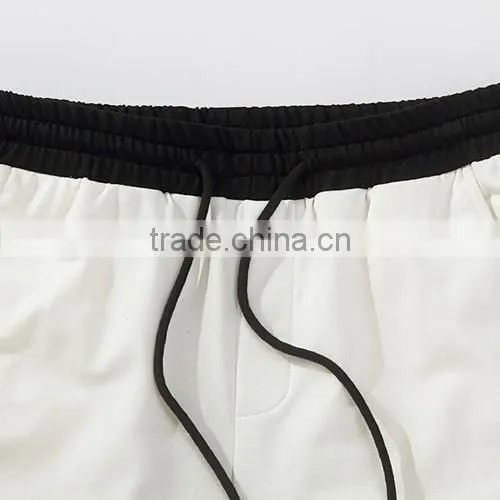 both side pocket pocket beach shorts mens causal shorts wholesale white sweat shorts