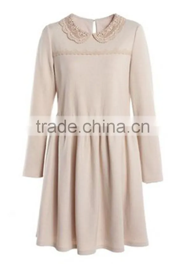 Garment factory new fashionable woolen clothes