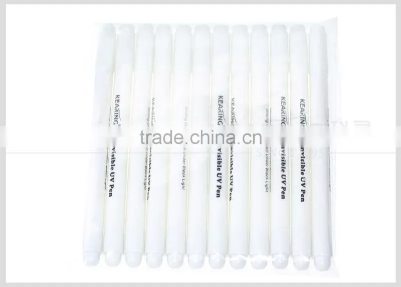 2017 new invisible inspection marker for engineering and fabric design #UV05