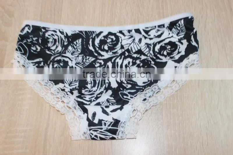 GZY sexy brief transparent brief many styles bra Seamless underwear