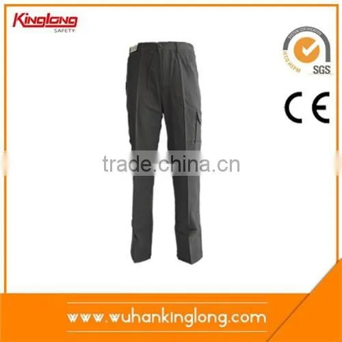 Europe size Men Cargo Pants Mens Multi Pocket Work Trousers