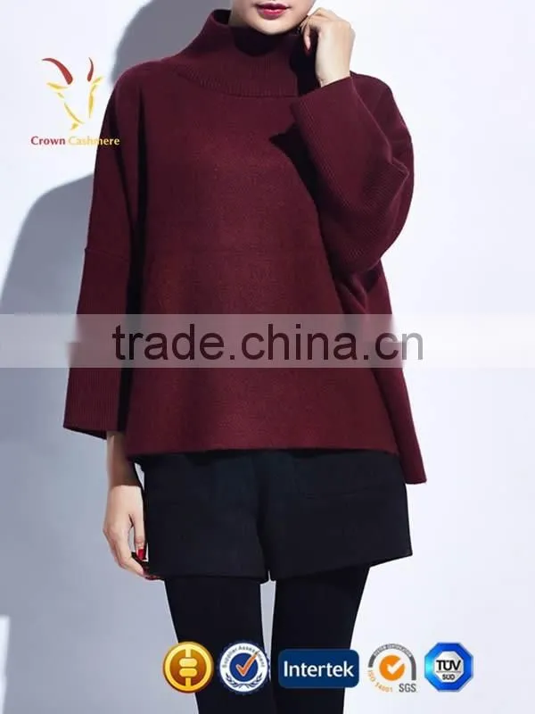 Womens 100% Merino Wool Cape Shawl