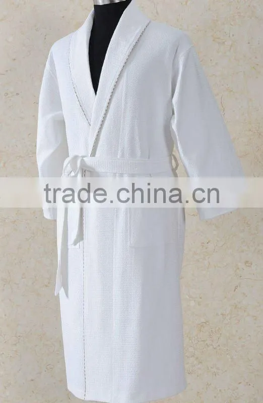 bathrobes terry hotel