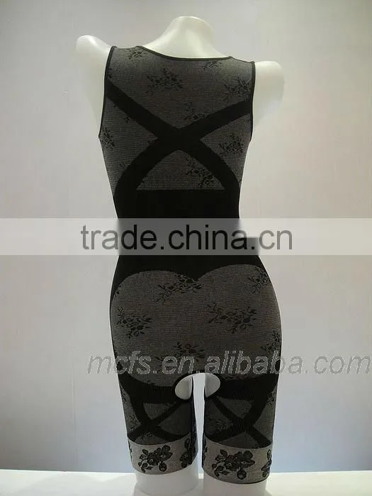 2012 Hot sale fashional seamless women slim body shaper