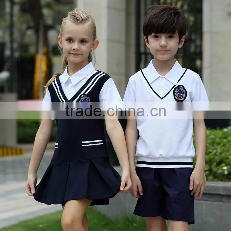 Juqian Wholesale Factory Price Blazer Suits Design School Uniform/Customized western style blazer nice high school uniform