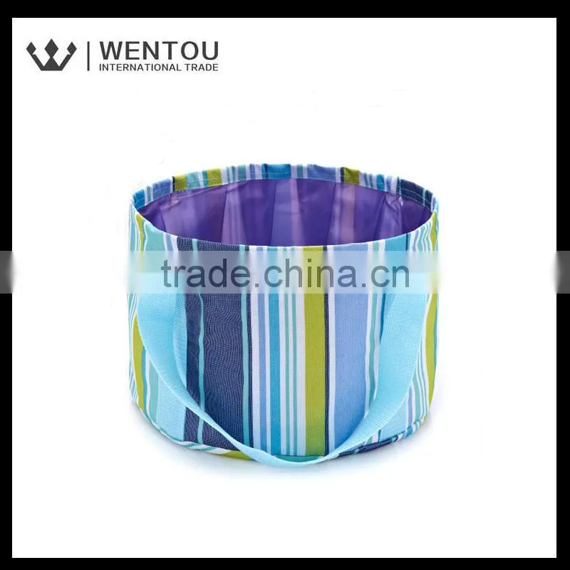 Fashionable Outdoor Travel Folding Basin