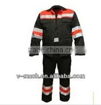 high quality Waterproof Work Jackets with Reflective Tapes