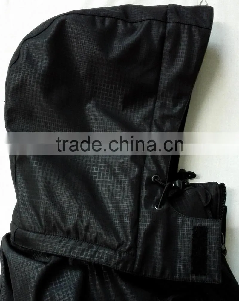 lady's padded jacekt