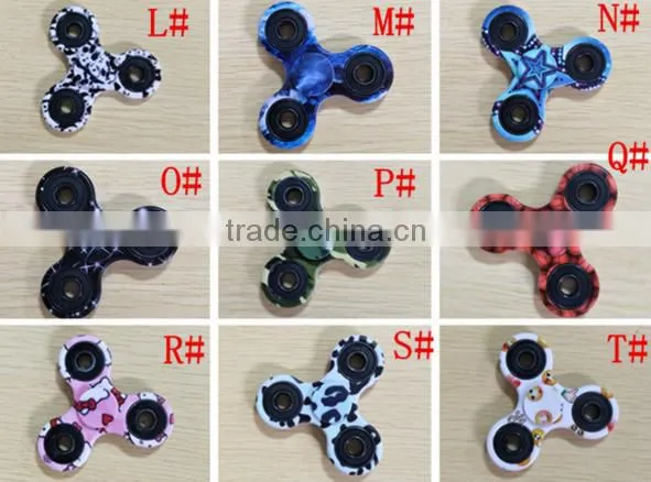 Manufacturers of three-leaf light supply finger gyro Led lanterns gondola glow color