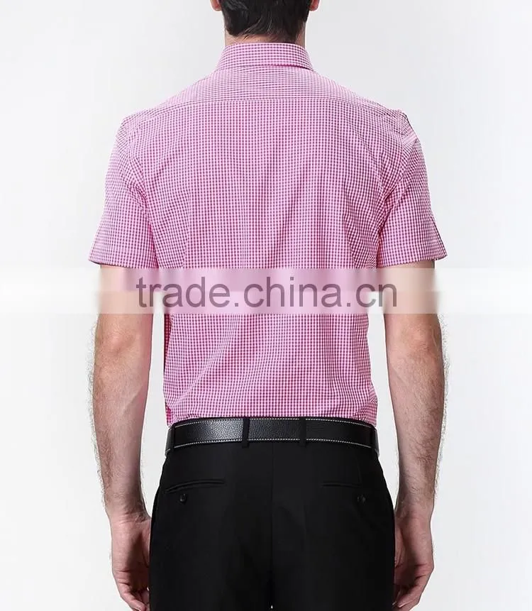 Designer plaid shirts for men fancy t shirts for men