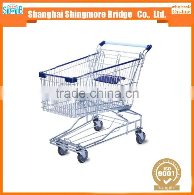 china supply high quality hot wholesale market hand trolley