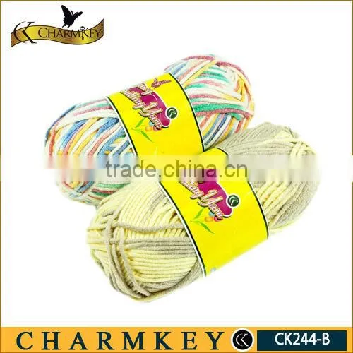 acrylic cotton yarn