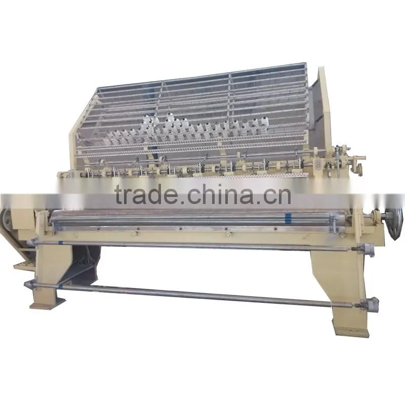Mechanical Multi -needle Quilting Machine 2017 hottest