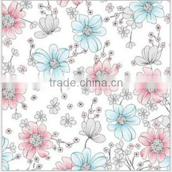 Polyester printing non-woven fabric