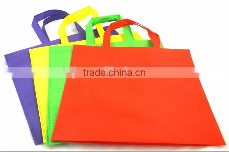 Retail non-woven fabric bag