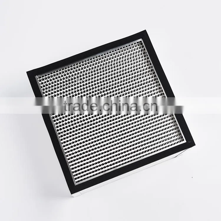 Imported sealing rubber HT Separator Medium and HEPA Filter