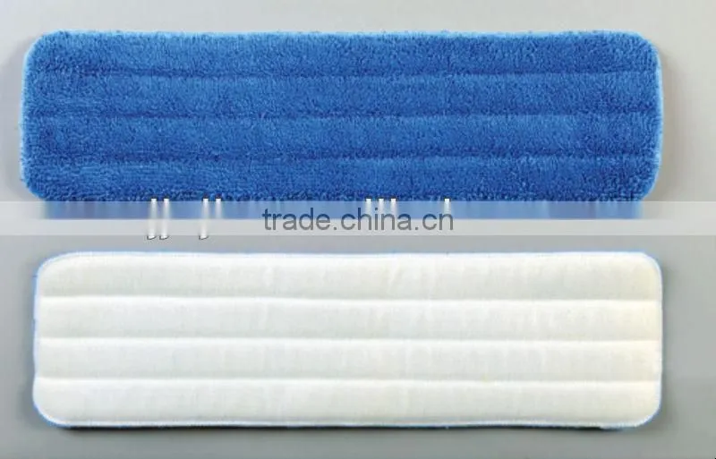Microfiber cleaning mop