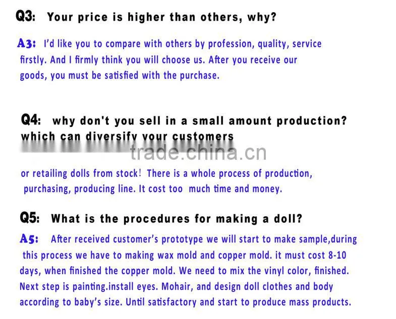 new product toy baby doll with glasses/18 inch doll/style doll