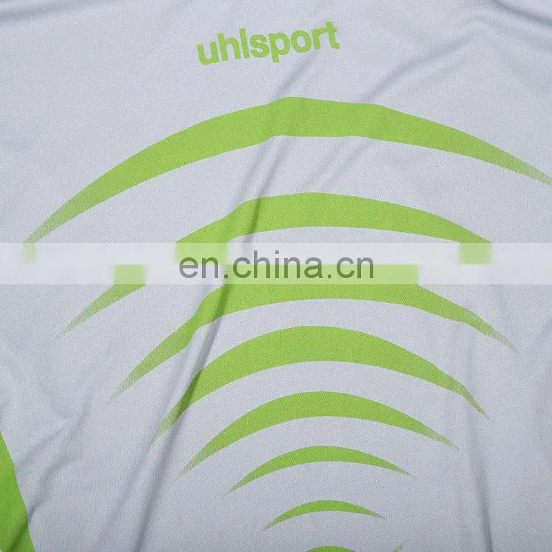 Wholesale Football Training Shirts Long Sleeves Cheap Price