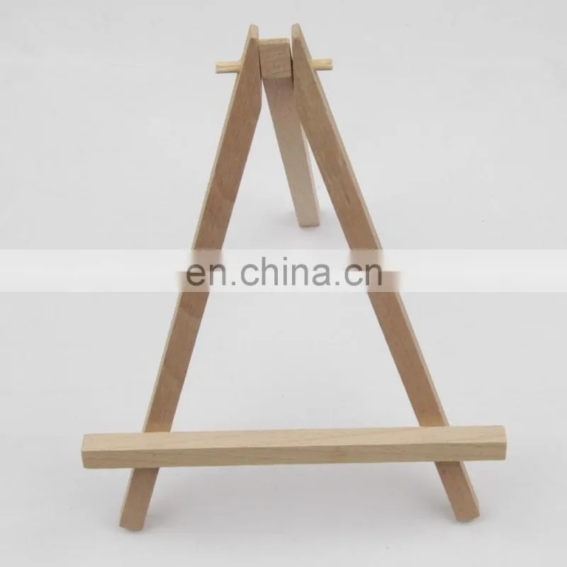 17x24cm Wooden Art Mini Easel