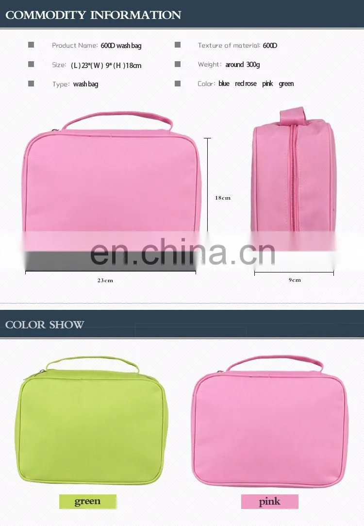 cosmetics makeup organizer wash bag