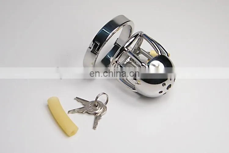 Male chastity devices Metal chastity belts
