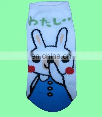 comfortable and safe baby's tube cotton socks
