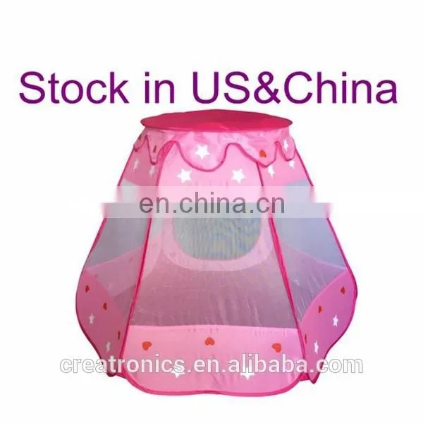 Outdoor Toy Kids Folding Kids Indoor Play Big Fun House Tent Children Play Tent Girl Play Tent