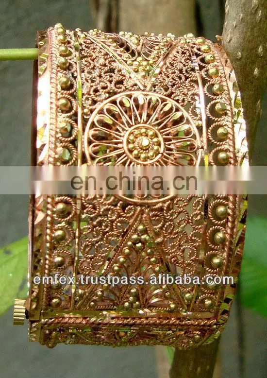 copper jewellery bangles exporter, copper jewelry bangles manufacturer