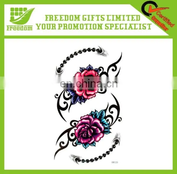 Promotional Gifts Temporary Tattoo Sticker