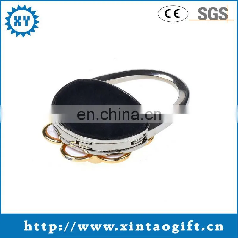 Professional design 2012 shopping trolley bag hook wholesale