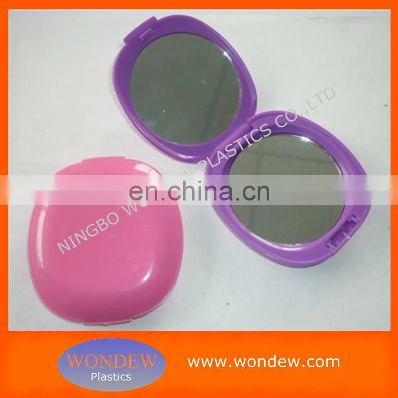 Keychain makeup miror / keychain cosmetic mirror / Promotional cosmetic mirrors