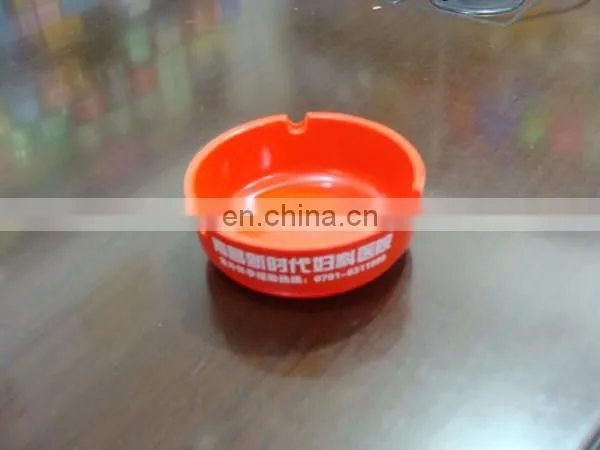 2015 plastic melamine cheap price cigar ashtray