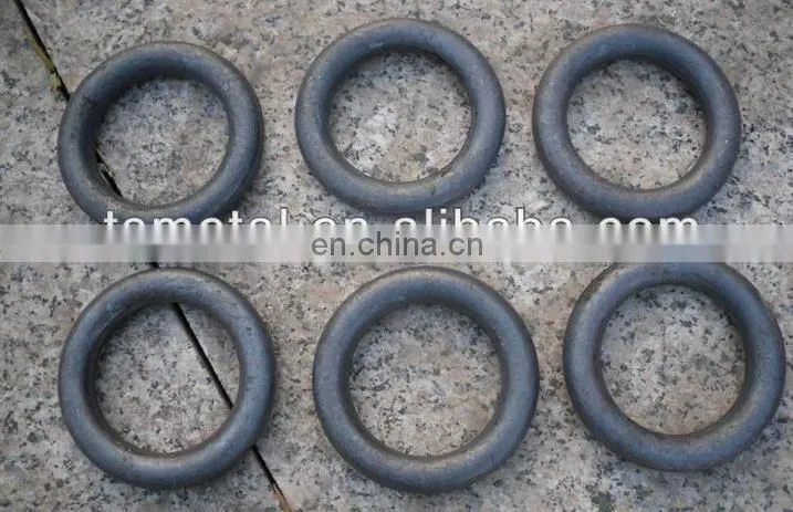 Large quantity metal round ring o ring
