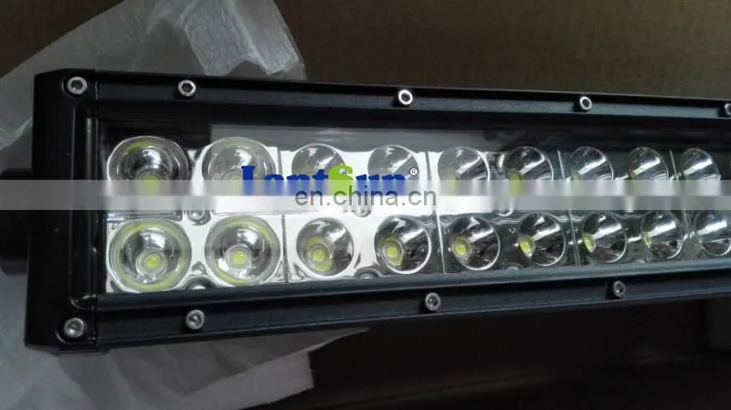 Fast shipping LED bar high quality 10-30v 22" 120w truck led light bar, 24v 120w offroad led light bar for car