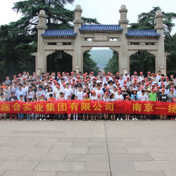Shandong Hengzhan Building Materials Co., Ltd company overview - view 4