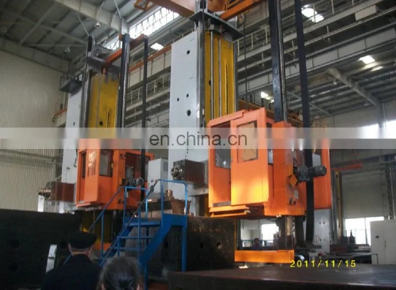 TPK320 floor type cnc boring milling machine