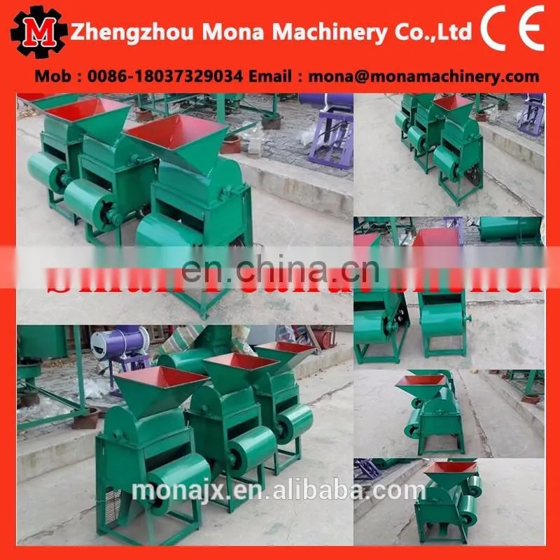 HOT SALE peanuts shell machine/peanut cracker/peanut threshing machine (skype:monamachinery)
