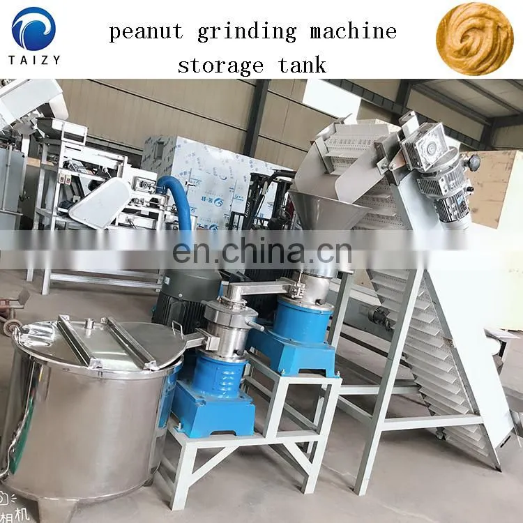 peanut butter manufacturers peanut butter production equipment commercial peanut butter maker machine
