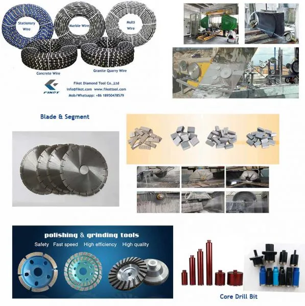 Xiamen Fikot Diamond Tool Co., Ltd company overview - view 1