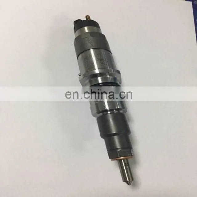 Fuel injector nozzle 0445120366