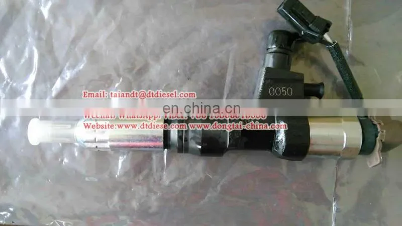 common rail fuel injector 23670-29105