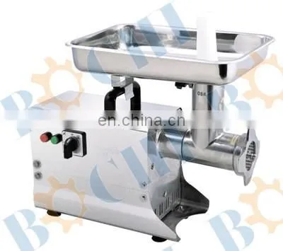 Marine 120kg/h Stainless Steel Meat Mincer