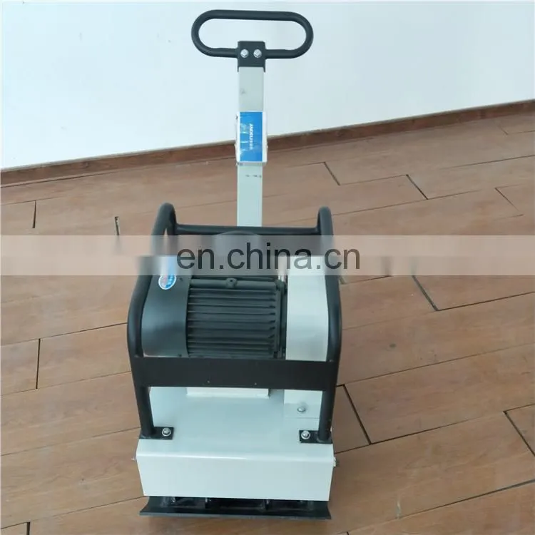 Vibrating plate compactor for sale used wacker
