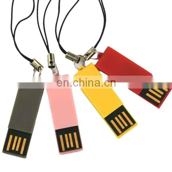 newest gift Factory 1GB USB Flash Drive Wholesale Giveaway Gift Flash Drive USB full capacity