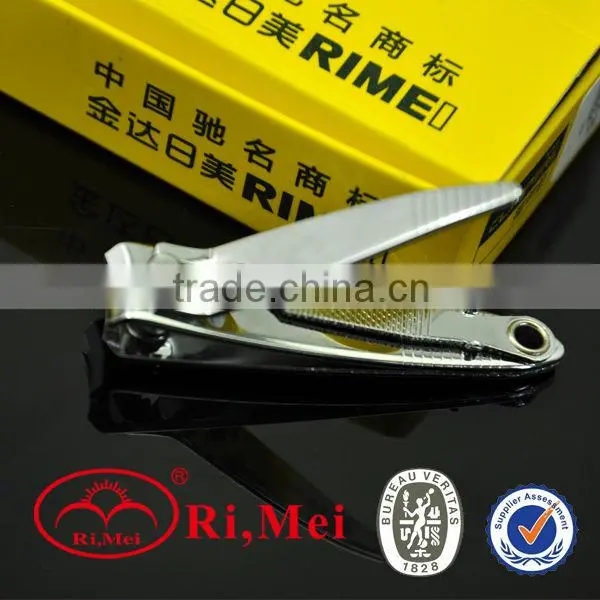 high quality plastic kid nail clipper