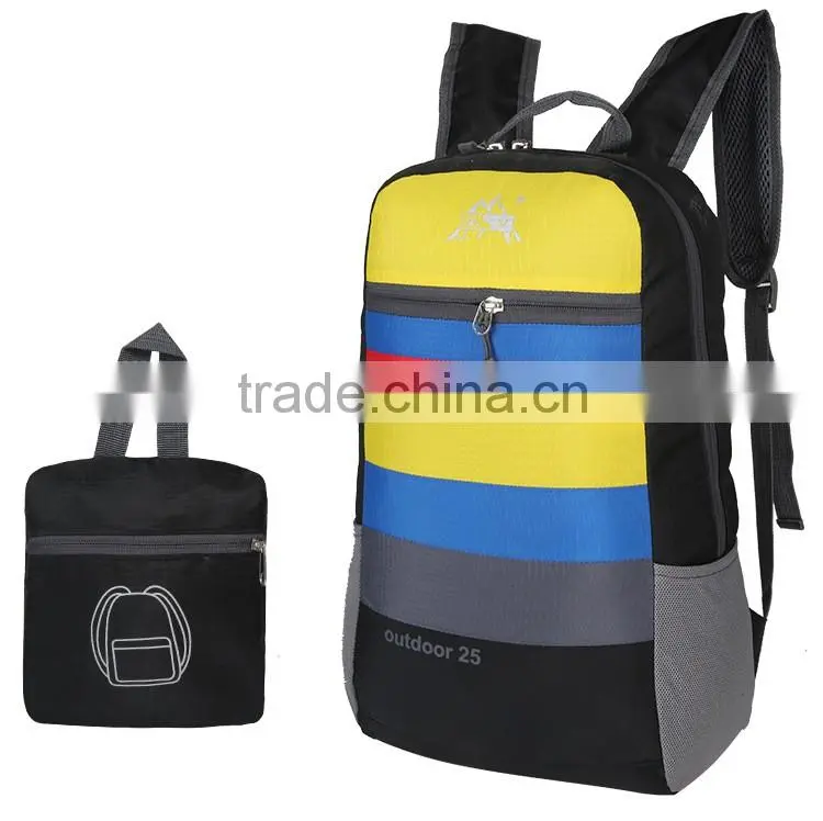 Most Durable Packable Handy Lightweight Travel Backpack Daypack