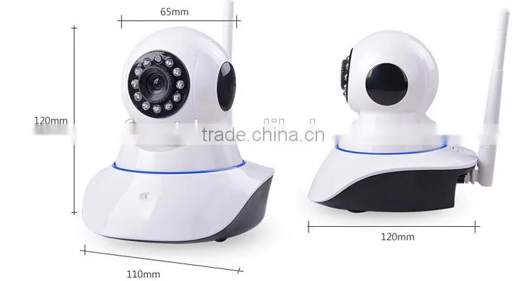 24 Hours Video Baby Monitor Best Home Surveillance Camera