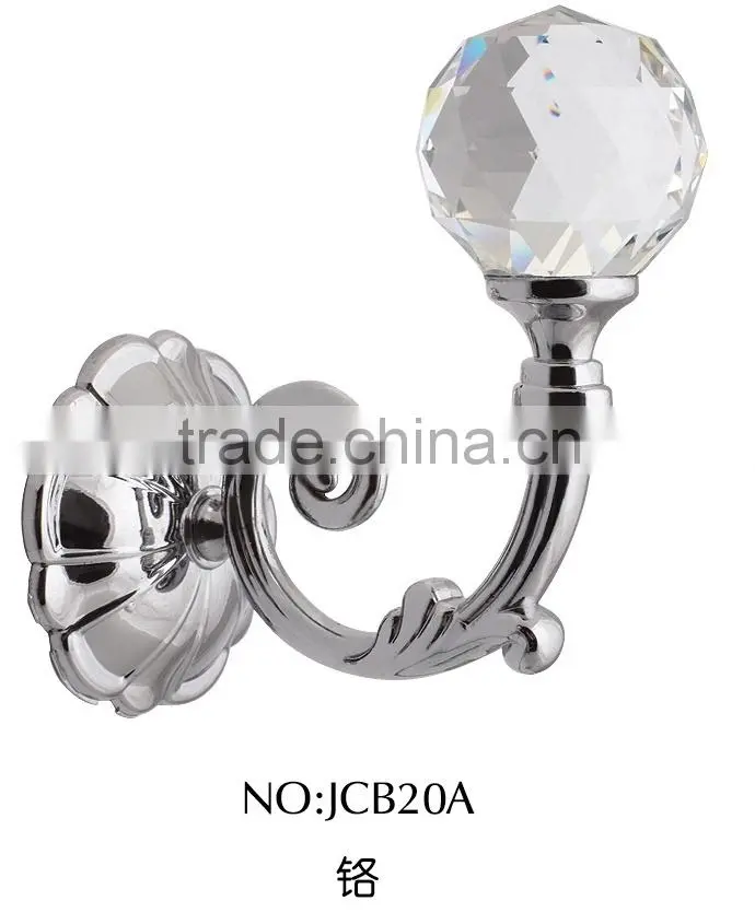 curtain tiebacks metal hook wall hook